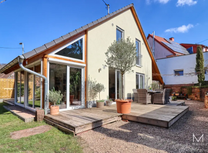 Einfamilienhaus  in Langwieden